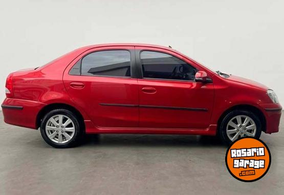 Autos - Toyota Etios XLS 1.5 4p 2018 Nafta 91652Km - En Venta
