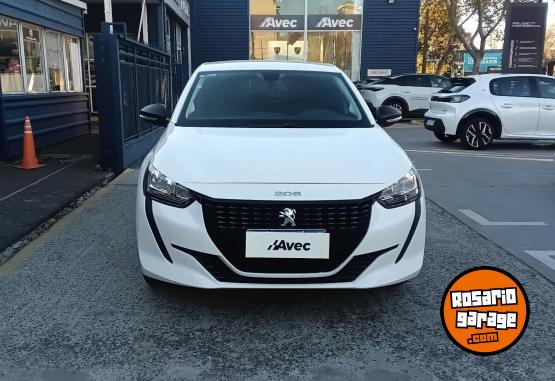 Autos - Peugeot 208 1.2 Like l20 2022 Nafta 41328Km - En Venta
