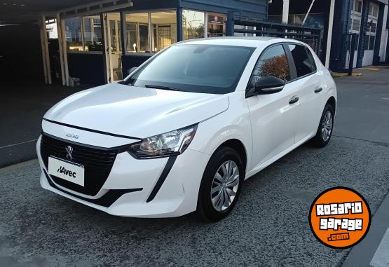 Autos - Peugeot 208 1.2 Like l20 2022 Nafta 41328Km - En Venta