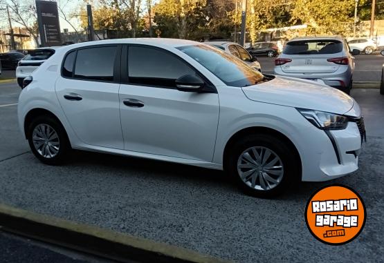 Autos - Peugeot 208 1.2 Like l20 2022 Nafta 41328Km - En Venta