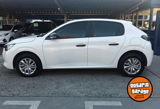 Autos - Peugeot 208 1.2 Like l20 2022 Nafta 41328Km - En Venta