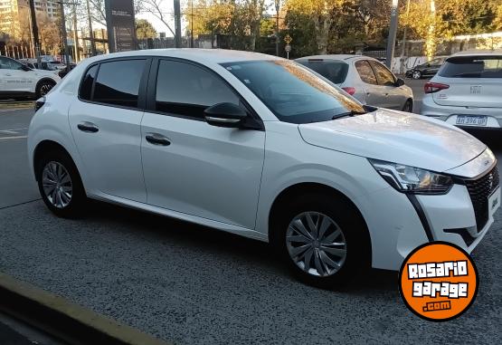 Autos - Peugeot 208 1.2 Like l20 2022 Nafta 41328Km - En Venta
