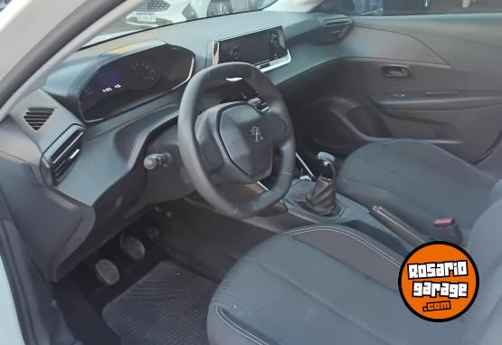 Autos - Peugeot 208 1.2 Like l20 2022 Nafta 41328Km - En Venta