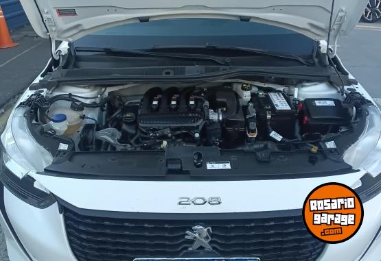 Autos - Peugeot 208 1.2 Like l20 2022 Nafta 41328Km - En Venta