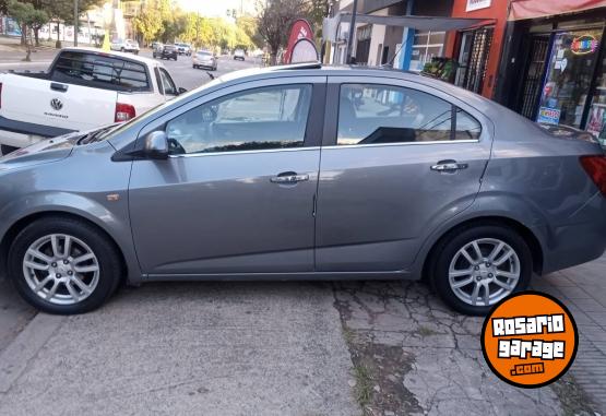 Autos - Chevrolet SONIC LTZ MANUAL 4P 2014 Nafta 151000Km - En Venta