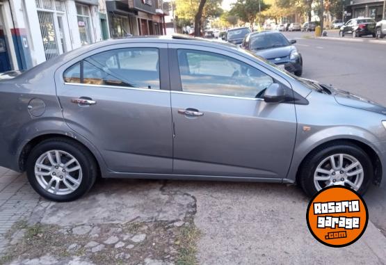 Autos - Chevrolet SONIC LTZ MANUAL 4P 2014 Nafta 151000Km - En Venta