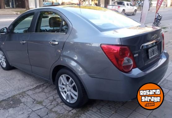Autos - Chevrolet SONIC LTZ MANUAL 4P 2014 Nafta 151000Km - En Venta