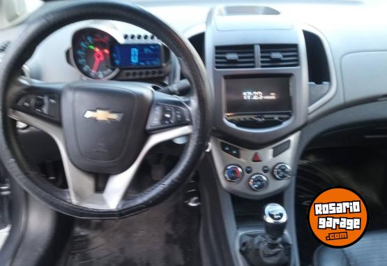 Autos - Chevrolet SONIC LTZ MANUAL 4P 2014 Nafta 151000Km - En Venta