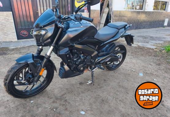 Motos - Bajaj Dominar 400 2018 Nafta 38000Km - En Venta