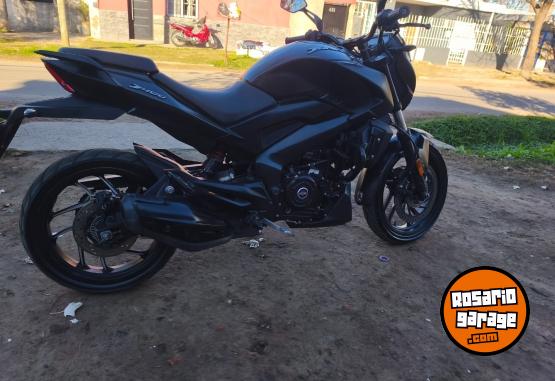 Motos - Bajaj Dominar 400 2018 Nafta 38000Km - En Venta