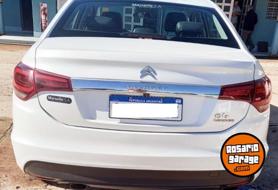 Autos - Citroen 4 Lounge Feel Pack HDi 11 2022 Nafta 156000Km - En Venta