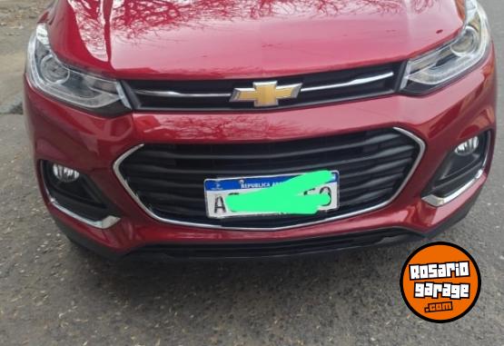 Autos - Chevrolet TRAKER PREMIER  LTZ 2018 Nafta 45000Km - En Venta