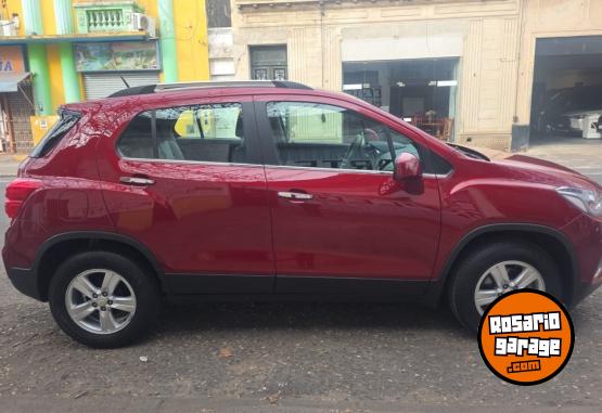 Autos - Chevrolet TRAKER PREMIER  LTZ 2018 Nafta 45000Km - En Venta