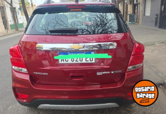 Autos - Chevrolet TRAKER PREMIER  LTZ 2018 Nafta 45000Km - En Venta