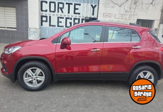 Autos - Chevrolet TRAKER PREMIER  LTZ 2018 Nafta 45000Km - En Venta