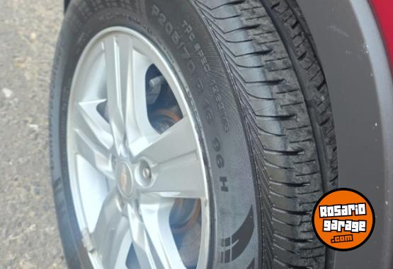 Autos - Chevrolet TRAKER PREMIER  LTZ 2018 Nafta 45000Km - En Venta