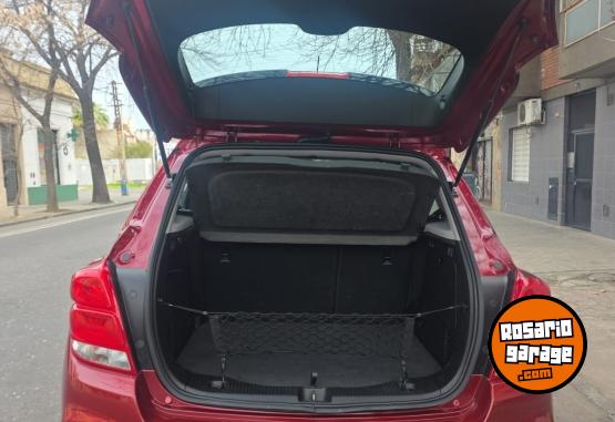Autos - Chevrolet TRAKER PREMIER  LTZ 2018 Nafta 45000Km - En Venta