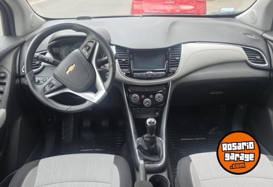 Autos - Chevrolet TRAKER PREMIER  LTZ 2018 Nafta 45000Km - En Venta