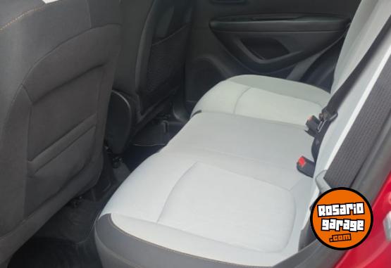 Autos - Chevrolet TRAKER PREMIER  LTZ 2018 Nafta 45000Km - En Venta