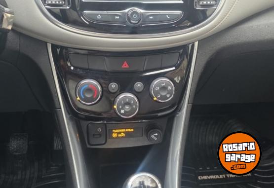 Autos - Chevrolet TRAKER PREMIER  LTZ 2018 Nafta 45000Km - En Venta