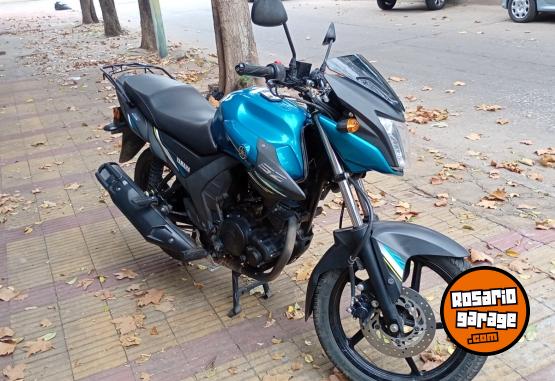 Motos - Yamaha Sz 150 ybr fz 2018 Nafta 15000Km - En Venta