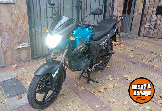 Motos - Yamaha Sz 150 ybr fz 2018 Nafta 15000Km - En Venta