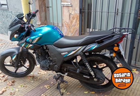 Motos - Yamaha Sz 150 ybr fz 2018 Nafta 15000Km - En Venta