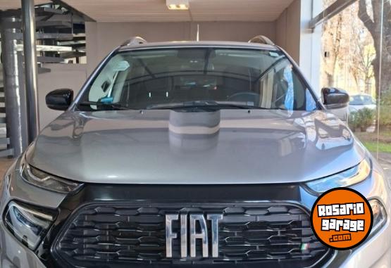 Camionetas - Fiat Toro Freedom 2024 Nafta 44000Km - En Venta