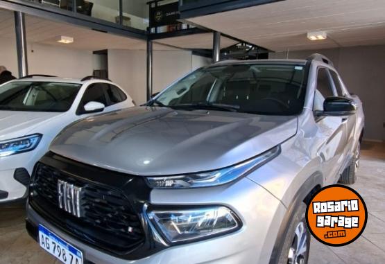 Camionetas - Fiat Toro Freedom 2024 Nafta 44000Km - En Venta