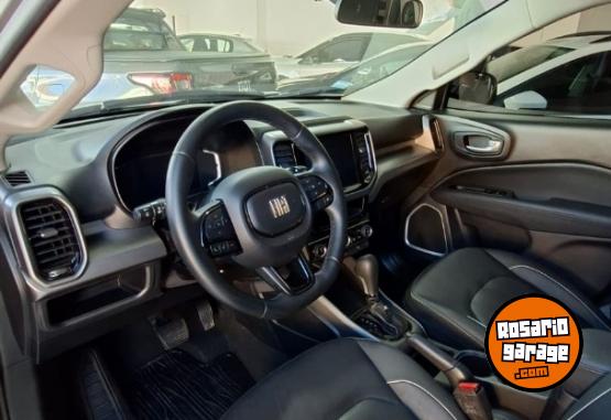 Camionetas - Fiat Toro Freedom 2024 Nafta 44000Km - En Venta
