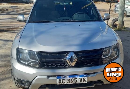 Autos - Renault Duster 2018 Nafta 130000Km - En Venta