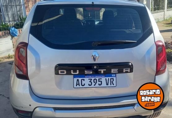 Autos - Renault Duster 2018 Nafta 130000Km - En Venta