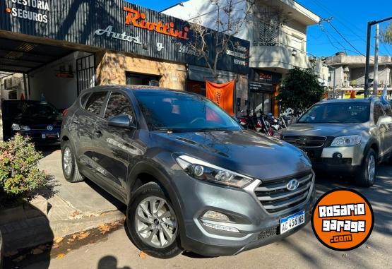 Autos - Hyundai TUCSON 2.0 2018 Nafta 133000Km - En Venta