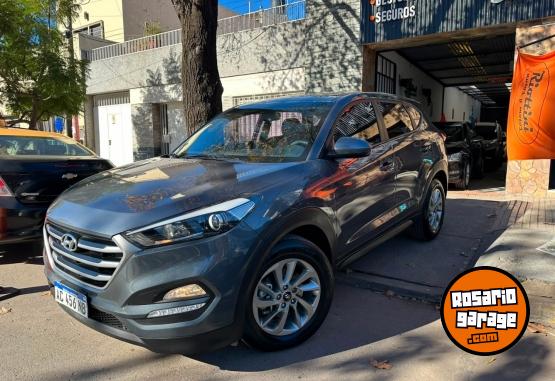 Autos - Hyundai TUCSON 2.0 2018 Nafta 133000Km - En Venta