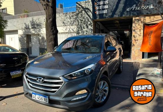 Autos - Hyundai TUCSON 2.0 2018 Nafta 133000Km - En Venta