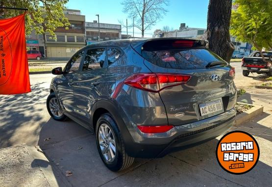Autos - Hyundai TUCSON 2.0 2018 Nafta 133000Km - En Venta