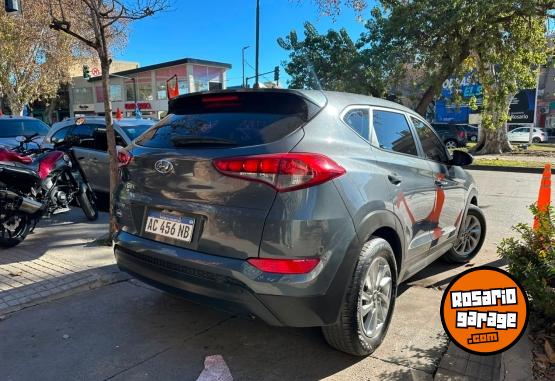 Autos - Hyundai TUCSON 2.0 2018 Nafta 133000Km - En Venta
