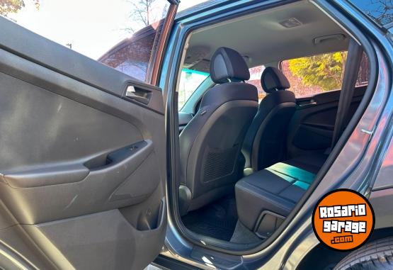 Autos - Hyundai TUCSON 2.0 2018 Nafta 133000Km - En Venta