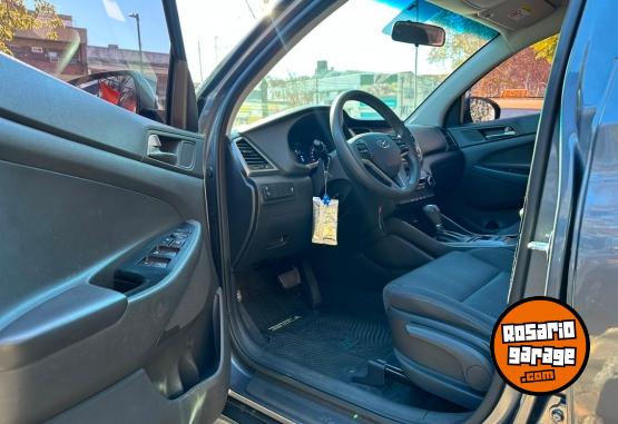 Autos - Hyundai TUCSON 2.0 2018 Nafta 133000Km - En Venta