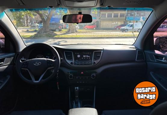 Autos - Hyundai TUCSON 2.0 2018 Nafta 133000Km - En Venta