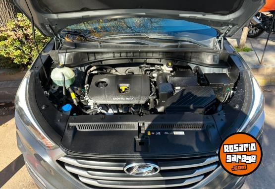 Autos - Hyundai TUCSON 2.0 2018 Nafta 133000Km - En Venta