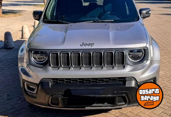 Camionetas - Jeep RENEGADE SERIE-S 2024 Nafta 20000Km - En Venta