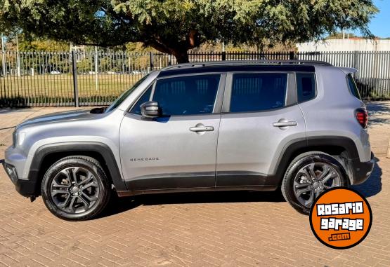 Camionetas - Jeep RENEGADE SERIE-S 2024 Nafta 20000Km - En Venta