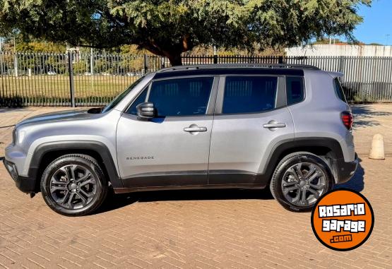 Camionetas - Jeep RENEGADE SERIE-S 2024 Nafta 20000Km - En Venta