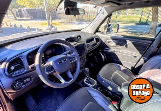 Camionetas - Jeep RENEGADE SERIE-S 2024 Nafta 20000Km - En Venta