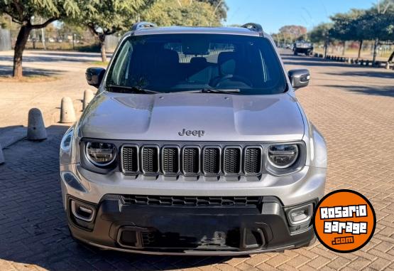 Camionetas - Jeep RENEGADE SERIE-S 2024 Nafta 20000Km - En Venta