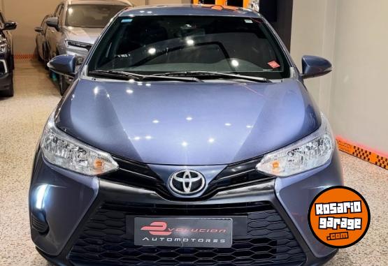 Autos - Toyota YARIS XS 2025 Nafta 20000Km - En Venta