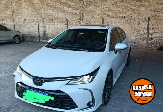 Autos - Toyota Corolla 2021 Nafta 51000Km - En Venta