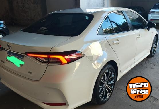 Autos - Toyota Corolla 2021 Nafta 51000Km - En Venta