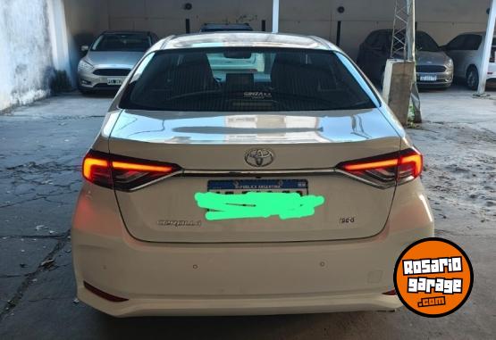 Autos - Toyota Corolla 2021 Nafta 51000Km - En Venta